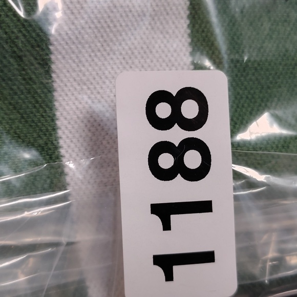 VINTAGE Odd Future Tyler the Creator Shirt OFWGTKA Striped Rugby Polo Large Mens - Picture 11 of 12